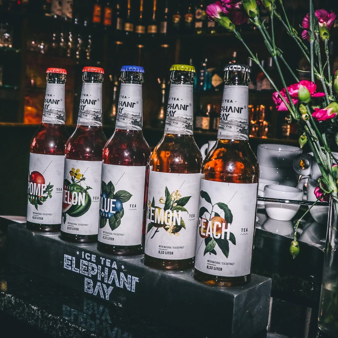 Gemütliche Sitzecke in der MultiKulti Lounge