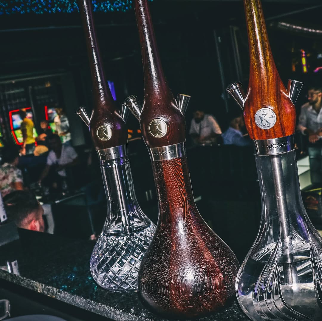 Entspannte Atmosphäre in der MultiKulti Lounge