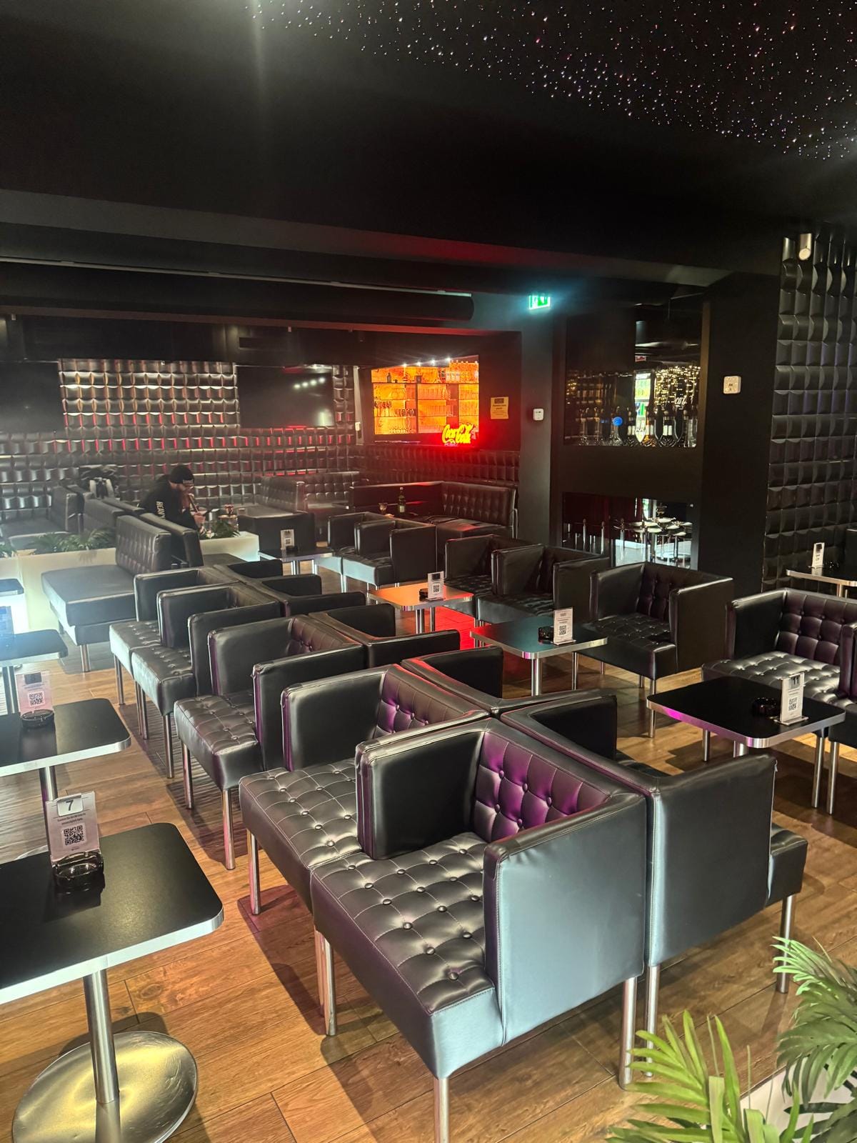 Exklusive Lounge-Möbel für entspannte Abende