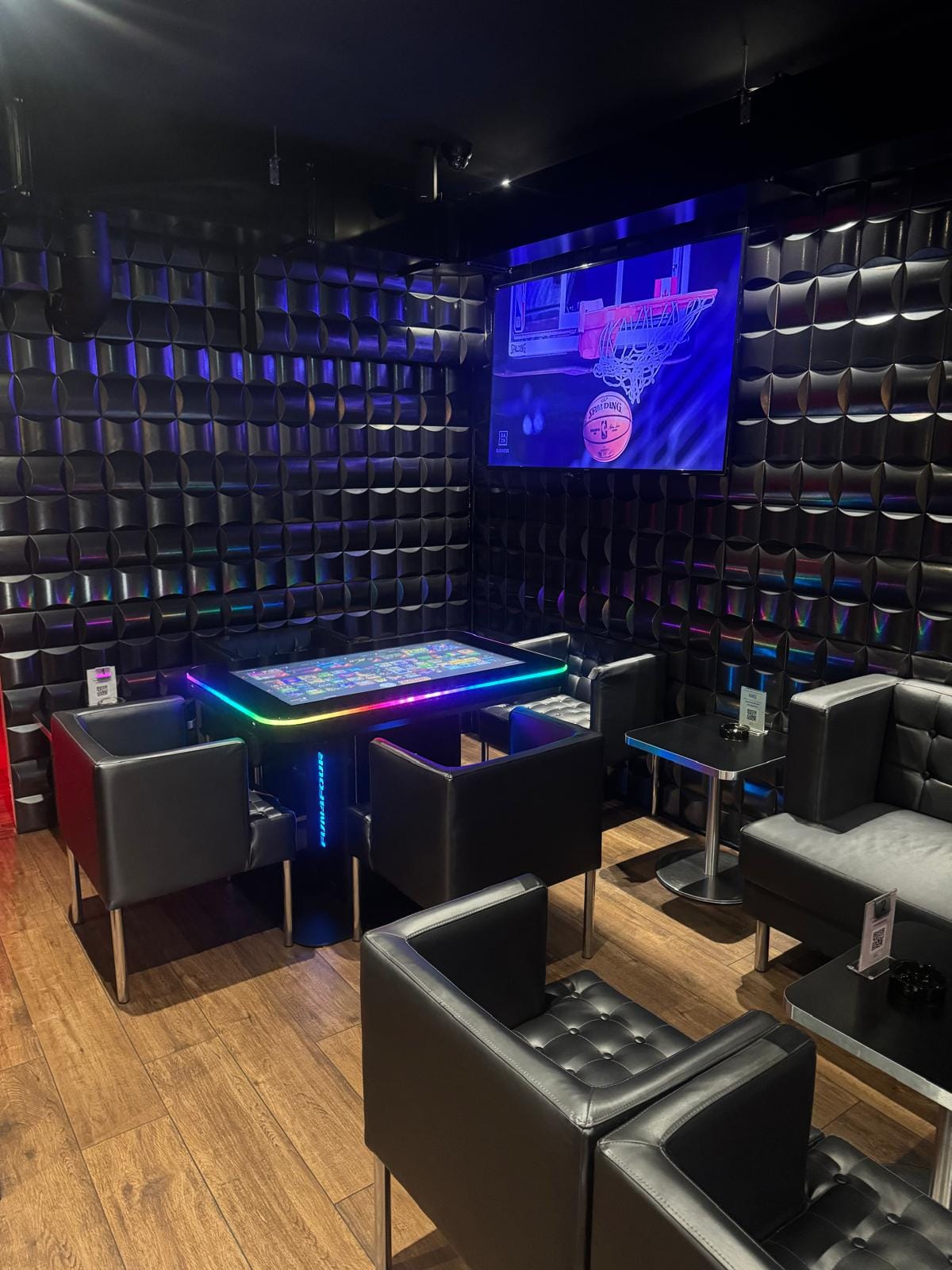 Shisha-Genuss in stilvollem Ambiente