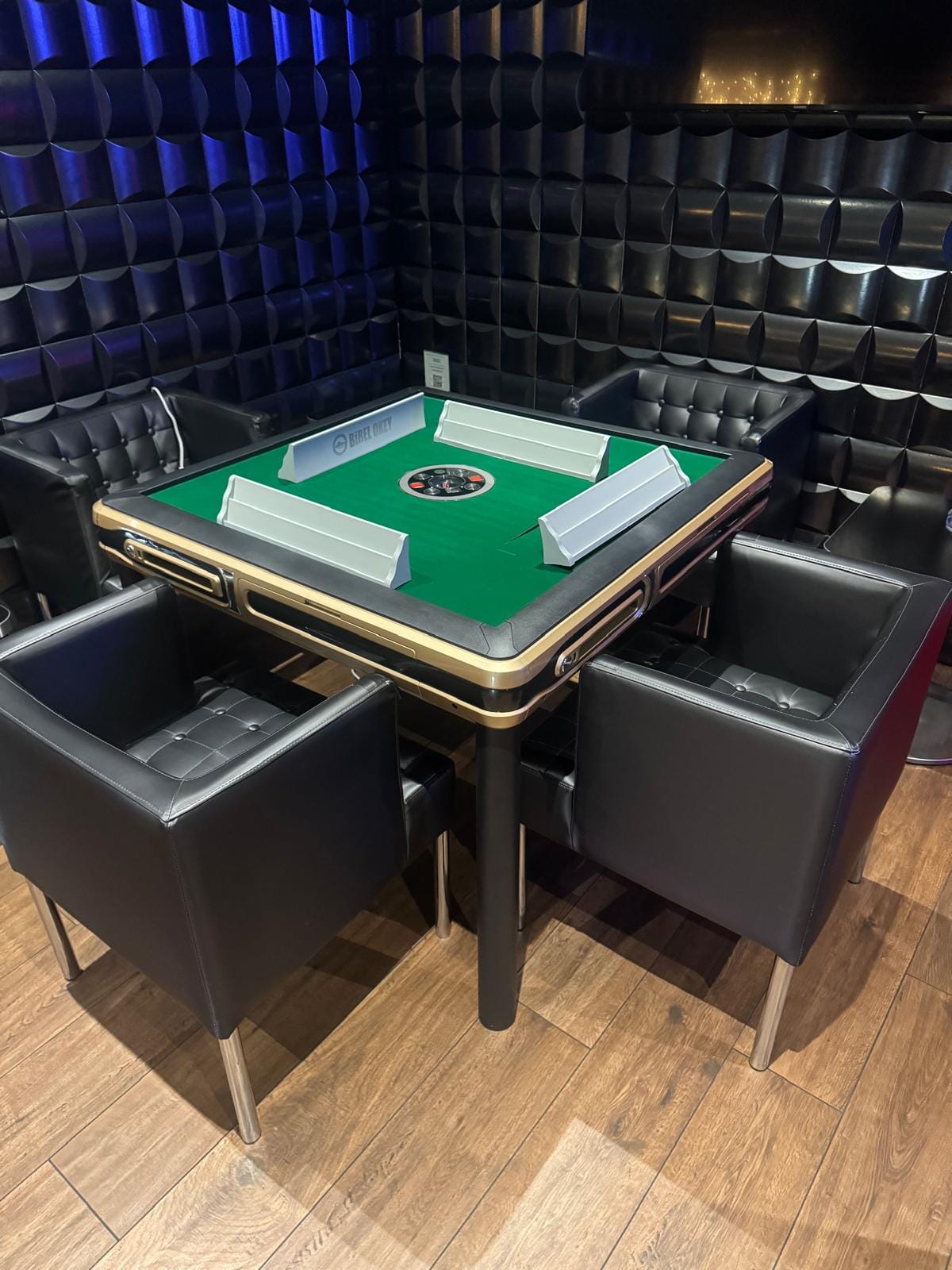 Gemütliche Ecke zum Entspannen